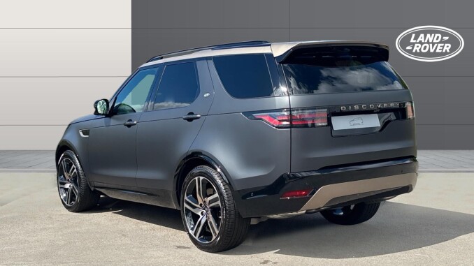 Land Rover Discovery 3.0 D350 Tempest 5dr Auto Diesel Station Wagon - Image 2